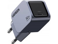 Ugreen Nätladdare Ugreen Nexode Pro 30W Usb-C Grå