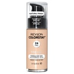 ColorStay™ Makeup för normal/torr hud SPF20 foundation för normal och torr hud 110 Ivory 30ml