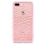 tech21 Evo Gem Hardshell Case for iPhone 7 Plus / iPhone 8 Plus - Rose Pink