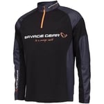 Savage Gear Tournament Gear Shirt fisketröja UPF30+ XXL