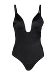 Thong B-Suit Black Spanx