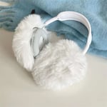 Plush Protective Case Keep Warm Earphone Case Headphone Cover for AirPods Max