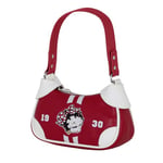 Betty Boop Varsity-Sac Fancy Casual, Bordeaux, 21,5 x 14,5 cm