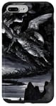 Coque pour iPhone 7 Plus/8 Plus Paradise Lost de Gustave Dore