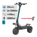 Trottinette electrique Dualtron Thunder 3 72v/40 Ah