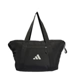 adidas Femme Sport Bag, Black/Linen Green Met. / Black, One Size