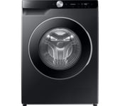 SAMSUNG Series 6 AI Energy WW90DG6U85LBU1 WiFi-enabled 9 kg 1400 Spin Washing Machine - Black, Black