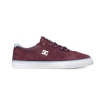 DC shoes W Nyjah Vulc Burgundy 36 37 39 Fw 2016 Chaussures Femme