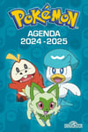 Pokémon - Agenda 2024-2025 - Classique (Relié)