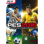 PES 2016 Edition Day 1 Jeu PC