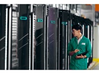 HPE ML30 Gen10 Plus 4U RPS Enablement Kit