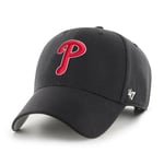 MLB Philadelphia Phillies P Casquette Basecap de Baseball MVP Noir 194165817464