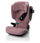 Britax Romer Kidfix Isize High Back Booster Car Sat Dusty Rose