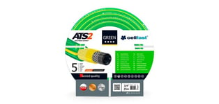 Kasteluletku Cellfast Green 25 m