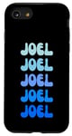 Coque pour iPhone SE (2020) / 7 / 8 Joel Personal Name Custom Customized Personalized