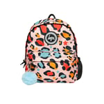 Hype Star Leopard Backpack