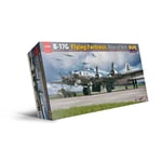 HK Models 01E044 1/32 B-17G Flying Fortress Rose of York Limited Edition