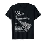 F-14 Tomcat T-Shirt