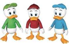 Beast Kingdom DuckTales: Huey, Dewey and Louie DAH-069 Dynamic 8ction Action Fig