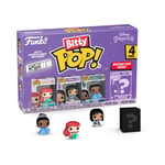 Funko Bitty POP: Disney Princesses Ariel 4 Pack