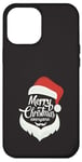 iPhone 12 Pro Max Merry Christmas Everyone - Santa Claus Case