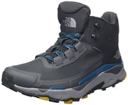 THE NORTH FACE Vectiv Exploris Mid Futurelight Track Shoe Zinc Grey/Asphalt Grey 12.5