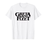 Greta Van Fleet Official Logo T-Shirt