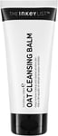 The INKEY List Mini Oat Cleansing Balm 50Ml, Dissolves Makeup, Gentle Cleanser,