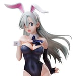 Seven Deadly Sins - Figurine Elizabeth Liones Bunny Ver. (Dragon's Judgment)