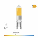 LED-lampe EDM E 5 W G9 575 Lm Ø 1,43 x 6,45 cm (4000 K)