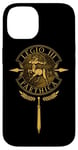 iPhone 14 Legio III Parthica - Roman Legion Case