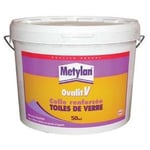 Colle renforcée toile de verre - Ovalit V - 10 Kg