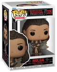 Figurine Funko Pop - Donjons & Dragons : Honor Among Thieves N°1326 - Holga (68080)