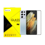 For Samsung Galaxy S21 Ultra 5G Tempered Glass Full Screen Protector