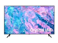 Samsung Series 7 UE43CU7170U, 109,2 cm (43), 3840 x 2160 pixlar, LED, Smart-TV, Wi-Fi, Svart