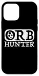 Coque pour iPhone 12 mini Ghost Hunter | Paranormal Investigator Spirit Hunt UAPs Orbs