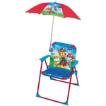 Chaise parasol Pat Patrouille pour enfant - Fun House