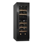 mQuvée	 WineCave 800 30D Fullglass Black