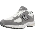 New Balance Homme 2002 Sneaker, Gris, 45.5 EU