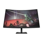 165Hz 32" GAMING MONITOR HP OMEN 32c CURVED QHD 1440p 1ms HDR FREESYNC fr PC PS5