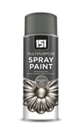 151 Metallic Gun Metal Grey Spray Paint 400ml Multi-Purpose Ornaments Decoration