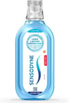 Sensodyne Mouthwash for Sensitive Teeth, Enamel Care 500 ml (Pack of 1)