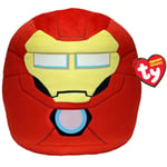 Iron Man ty Marvel Squish a Boo 8inch Plush Brand New