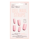 Ardell LED Gel Colour Nail Strips  - Lovers Lane