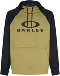 Oakley Men's Sierra Dwr Fleece Hoody 2.0 Fern, XL