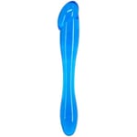 AUCUNE Godemichets Seven Creations Jelly Gode en Bleu 18 cm 757707