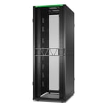 APC AR3387B2 NetShelter SX Server Rack Gen 2 48U with Sides Black - 2