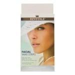 Revitale Facial Wax Strips - 12 stk. Hårfjerning Personlig pleie Voks & strips