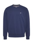 Tommy Jeans Fleece Crew Neck Sweatshirt