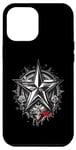 Coque pour iPhone 12 Pro Max RockStar Silver RockStar Édition spéciale